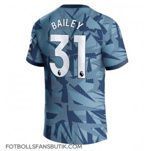 Aston Villa Leon Bailey #31 Replika Tredje Tröja 2023-24 Kortärmad